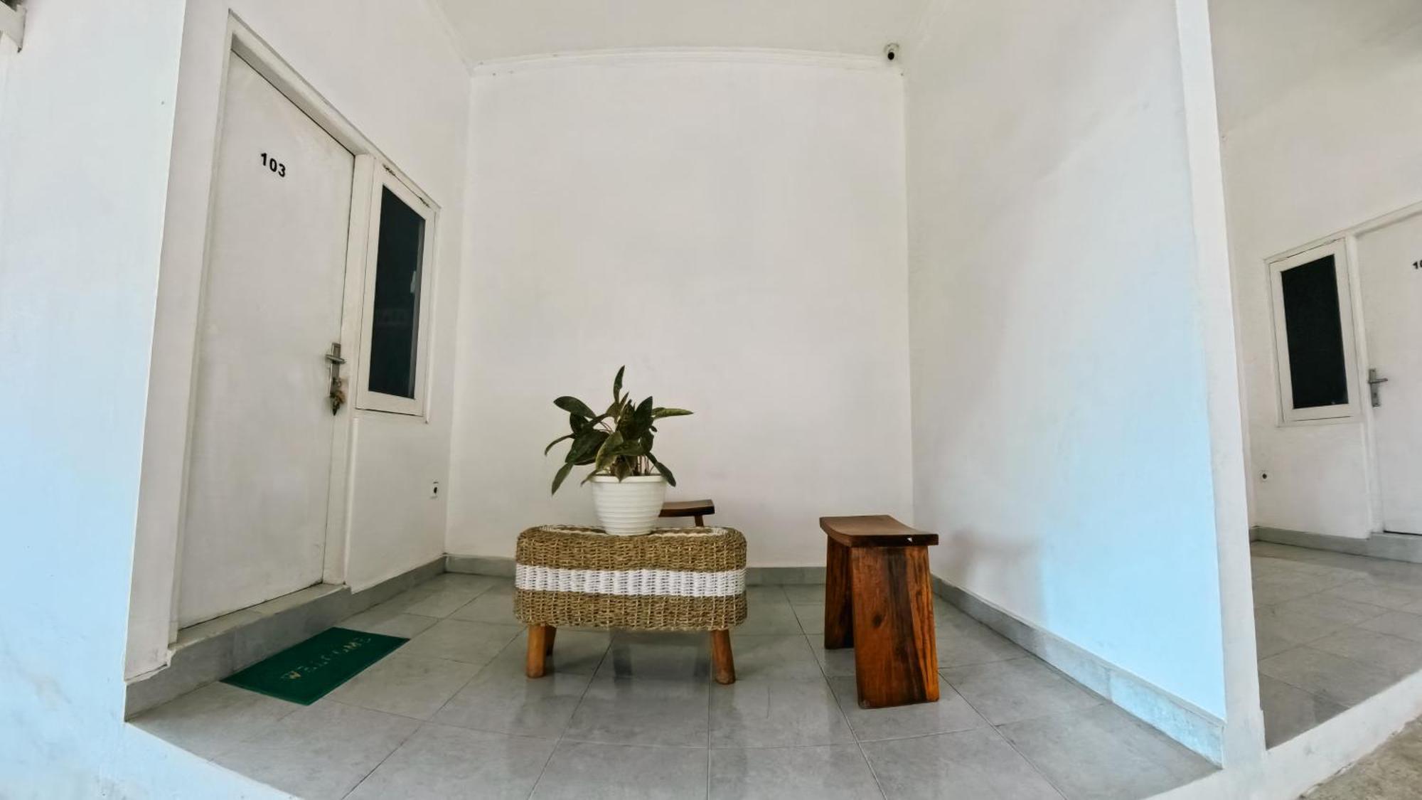 My Capsule Canggu Exterior foto