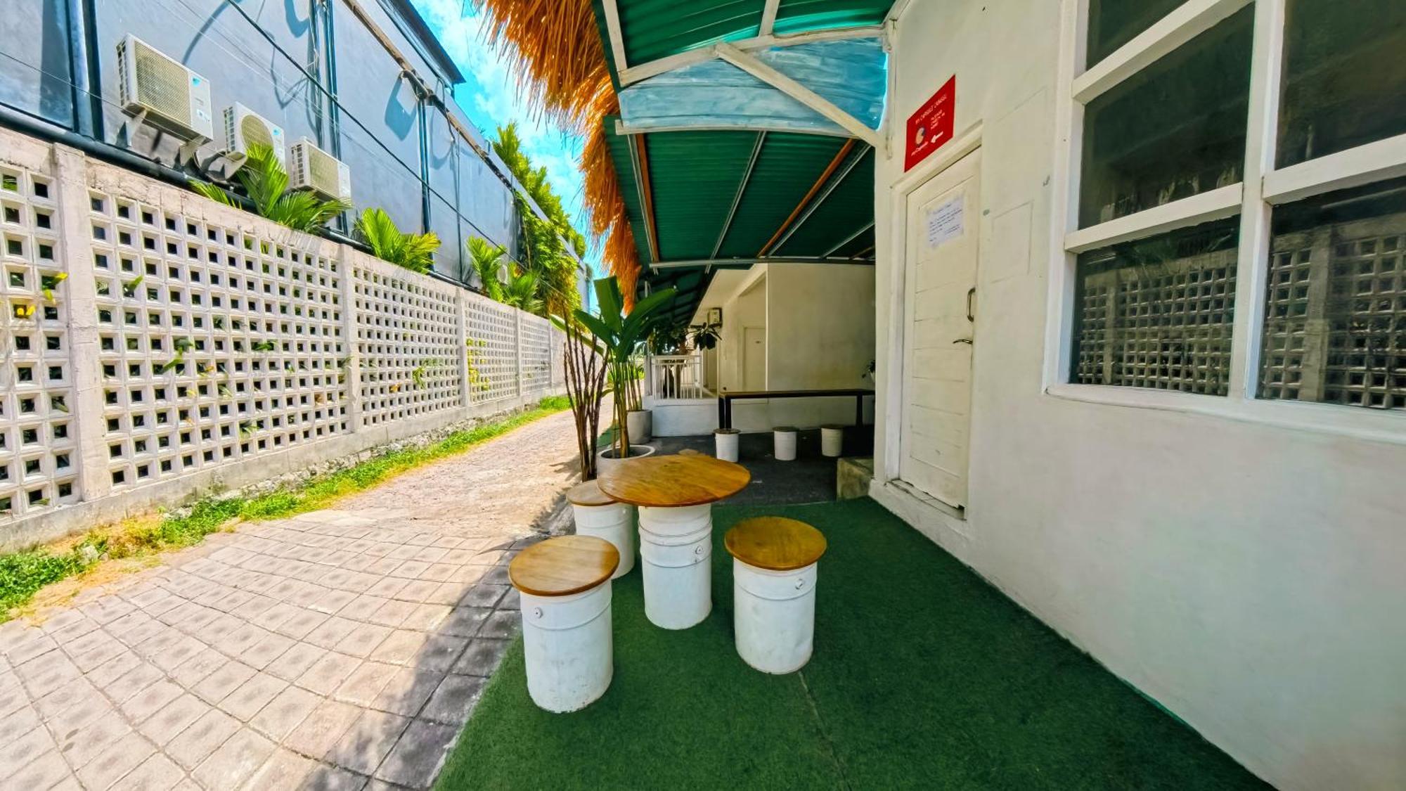 My Capsule Canggu Exterior foto