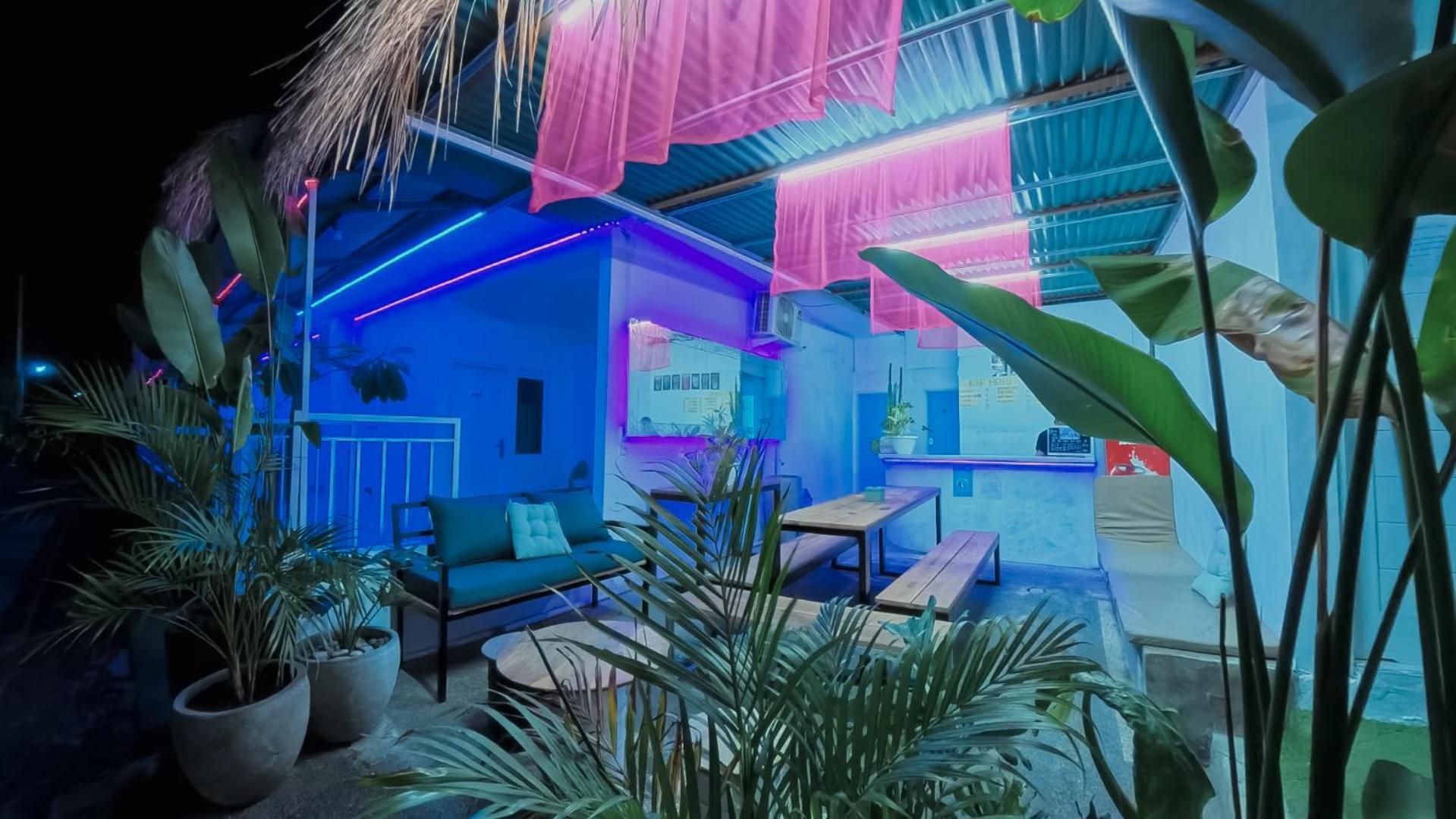 My Capsule Canggu Exterior foto